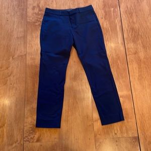 Banana Republic Sloan Curvy Fit Trousers